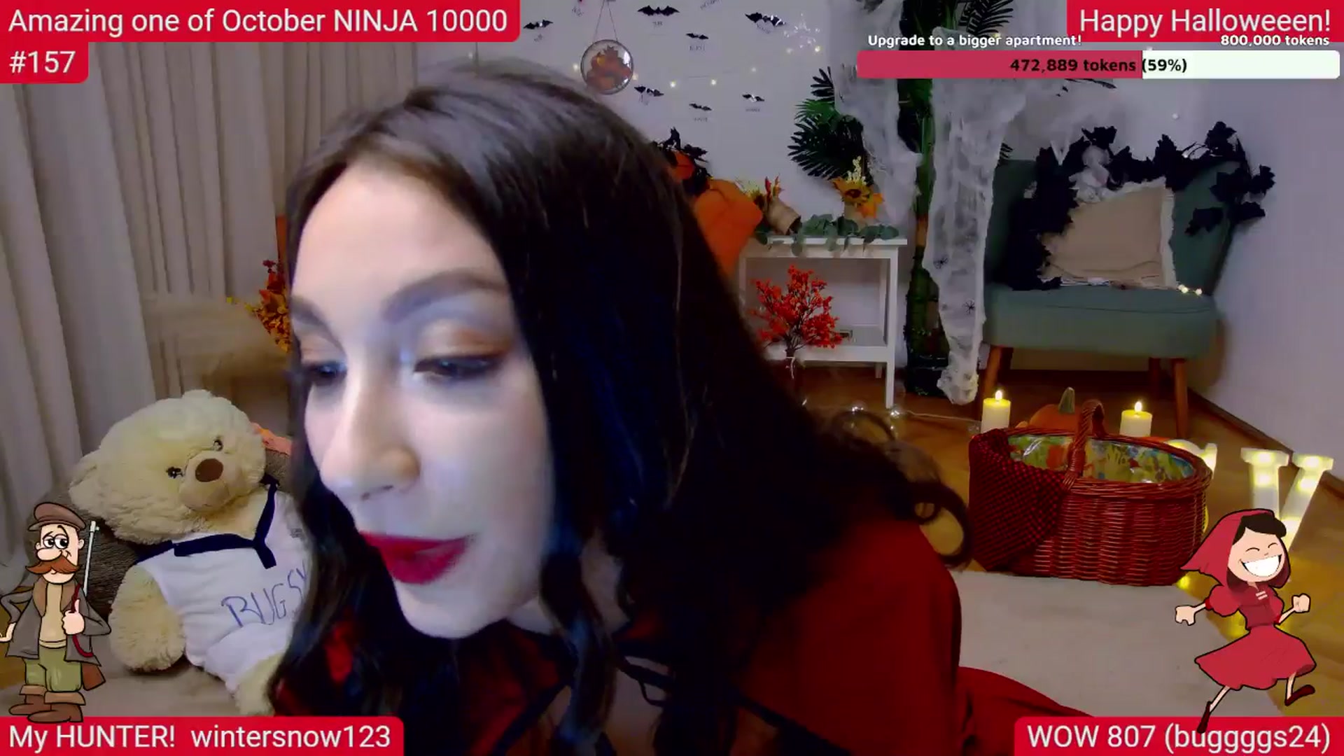 Gallery image thumbnail from SkyV_'s myfreecams stream on, 10/27/2024, 21:02 image 18 of 20