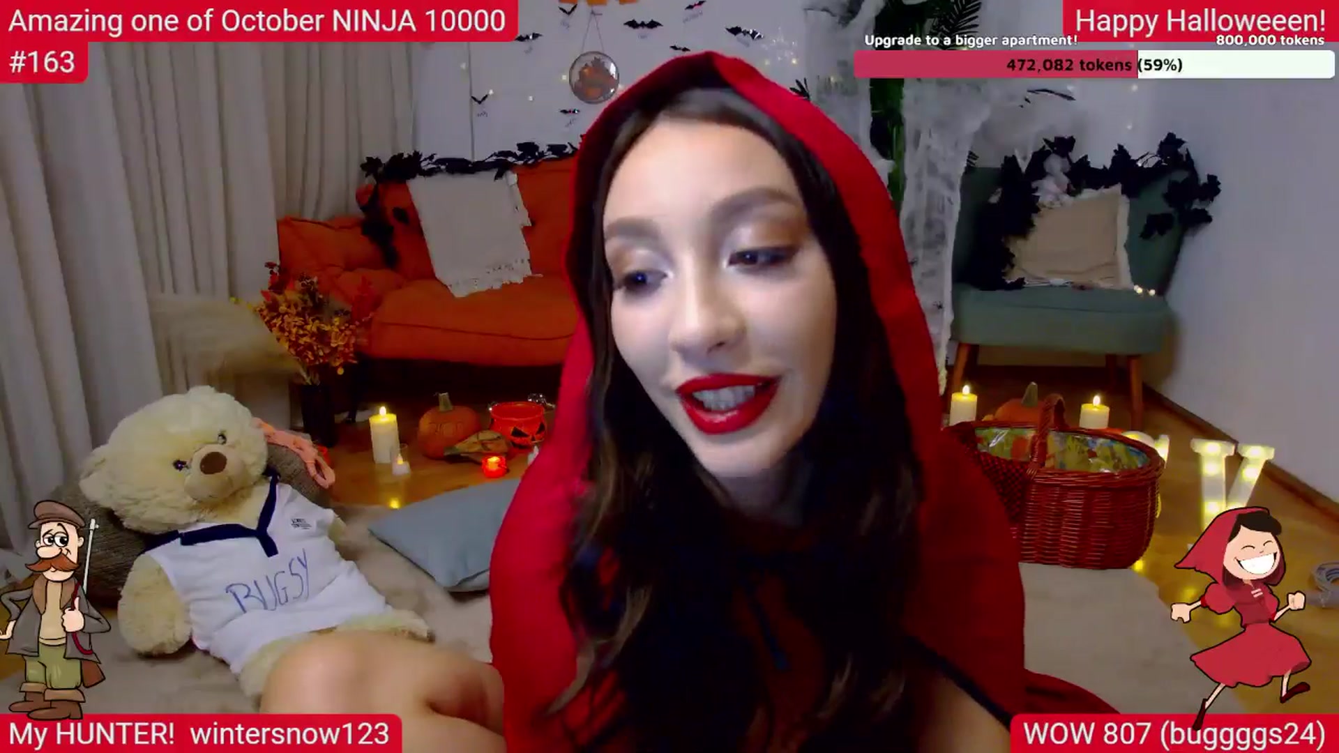 Gallery image thumbnail from SkyV_'s myfreecams stream on, 10/27/2024, 21:02 image 8 of 20