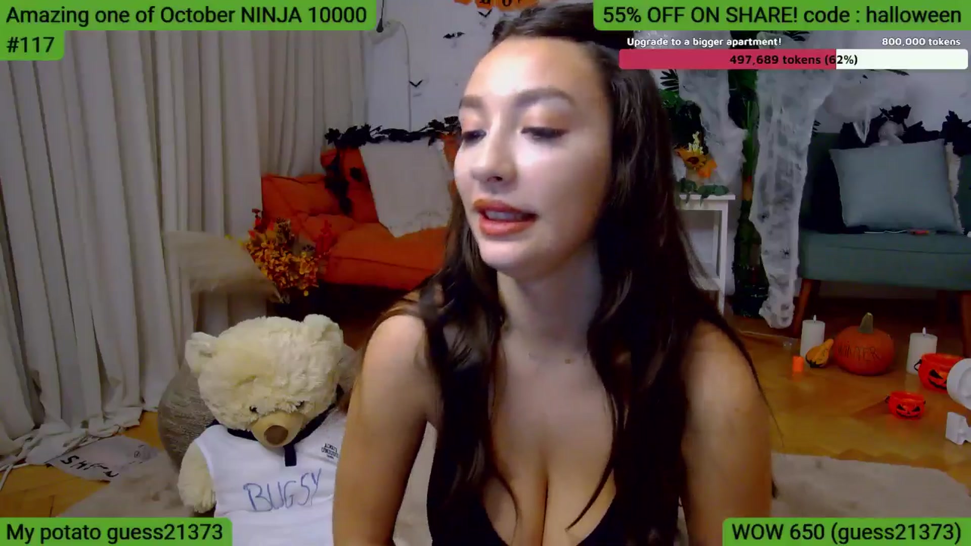 Gallery image thumbnail from SkyV_'s myfreecams stream on, 10/29/2024, 21:57 image 10 of 20