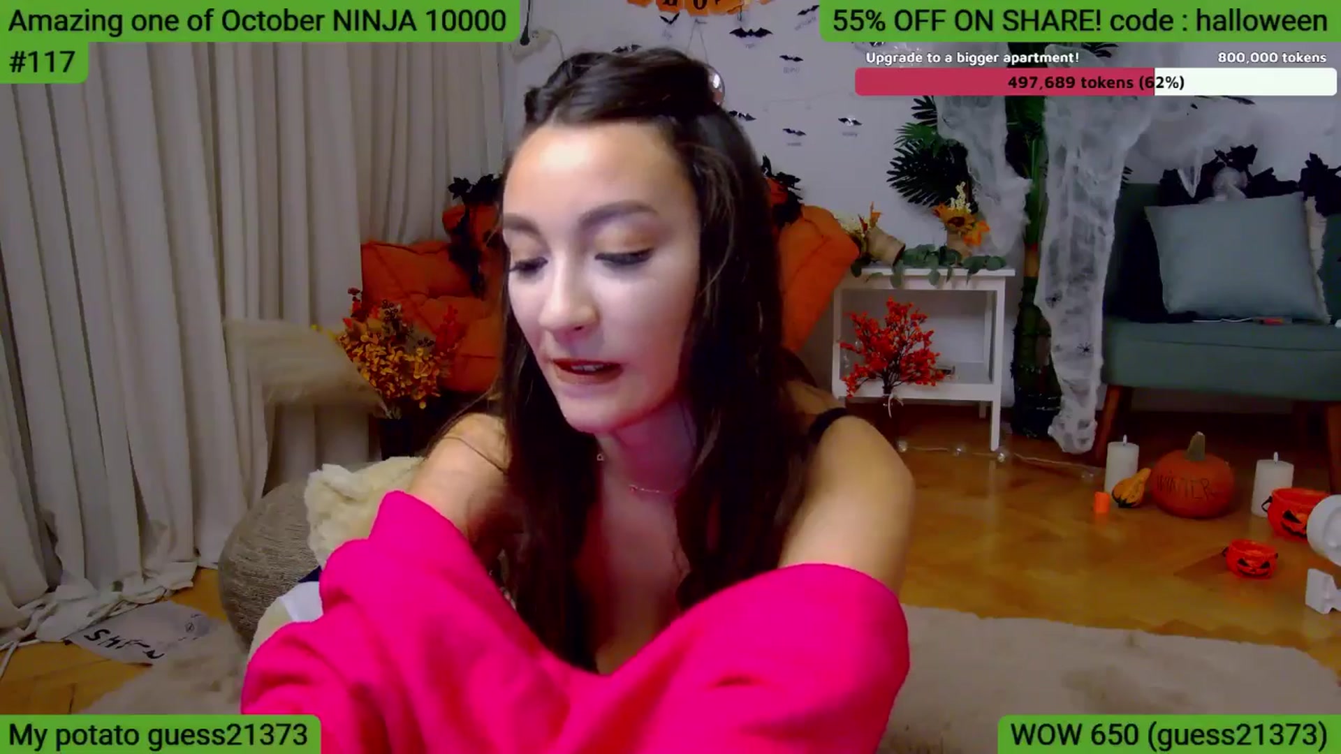 Gallery image thumbnail from SkyV_'s myfreecams stream on, 10/29/2024, 21:57 image 14 of 20