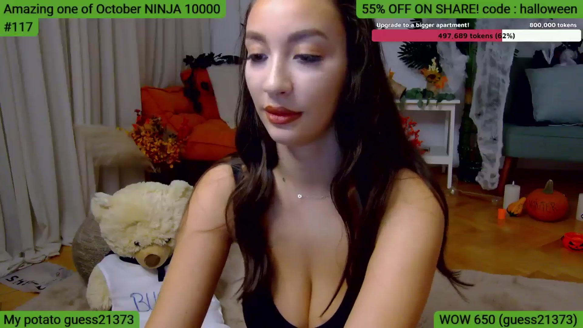 Gallery image thumbnail from SkyV_'s myfreecams stream on, 10/29/2024, 21:57 image 3 of 20