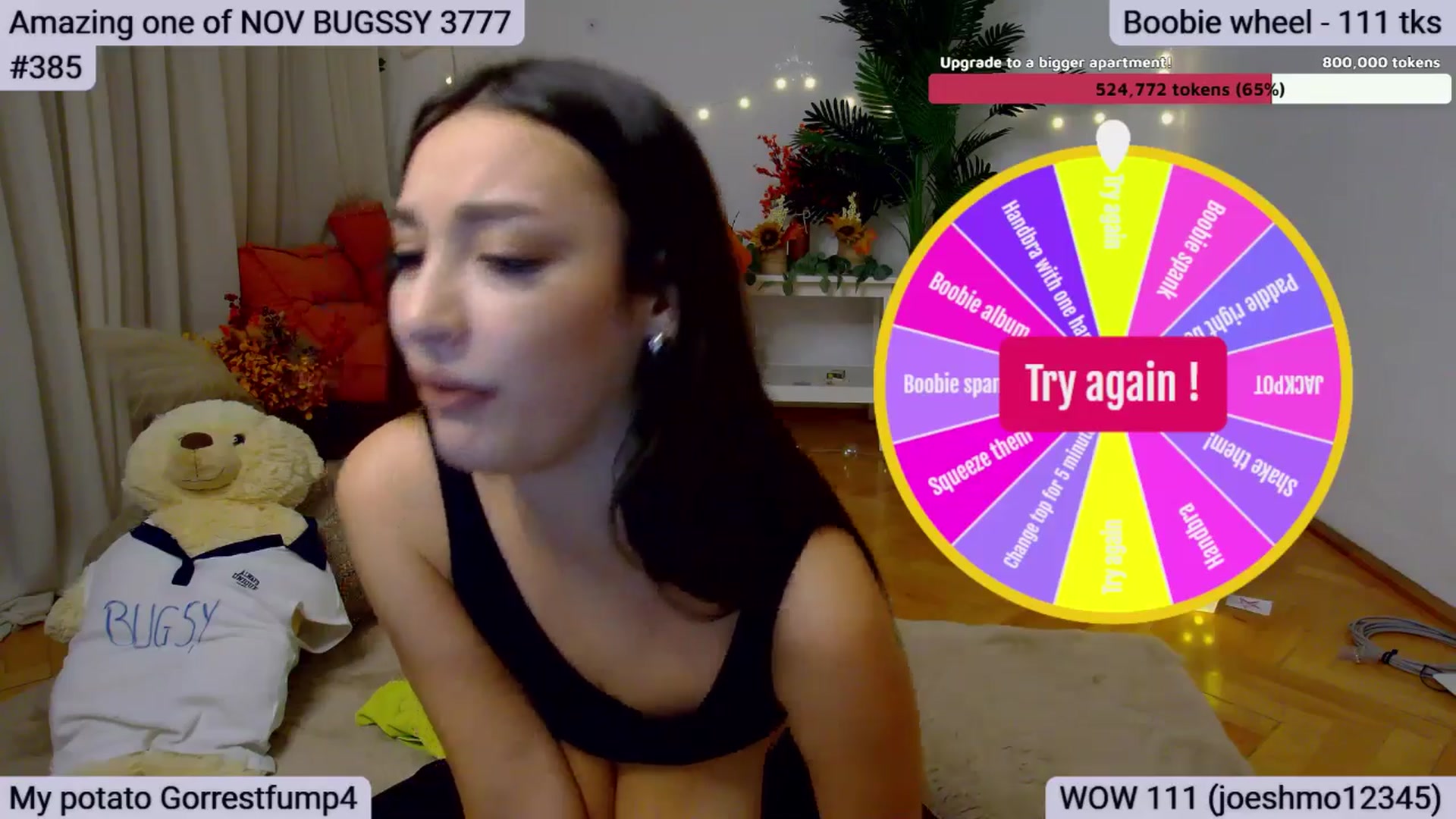 Gallery image thumbnail from SkyV_'s myfreecams stream on, 11/08/2024, 18:52 image 14 of 20