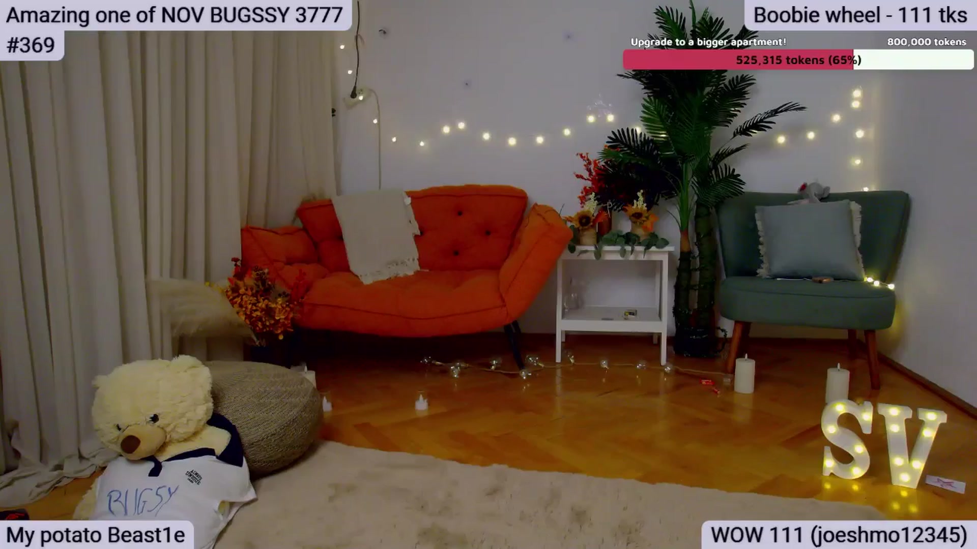 Gallery image thumbnail from SkyV_'s myfreecams stream on, 11/08/2024, 20:26 image 6 of 20