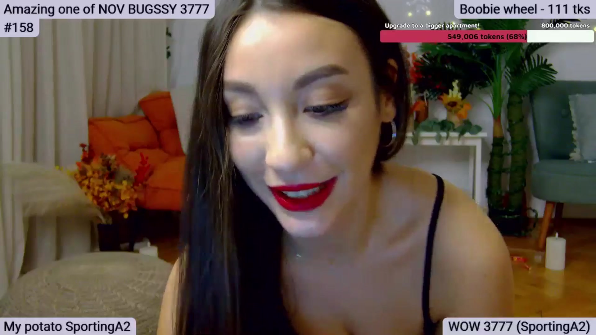 Gallery image thumbnail from SkyV_'s myfreecams stream on, 11/12/2024, 22:06 image 9 of 20