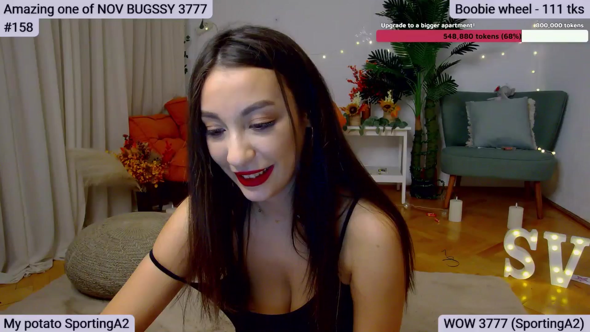 Gallery image thumbnail from SkyV_'s myfreecams stream on, 11/12/2024, 22:06 image 2 of 20