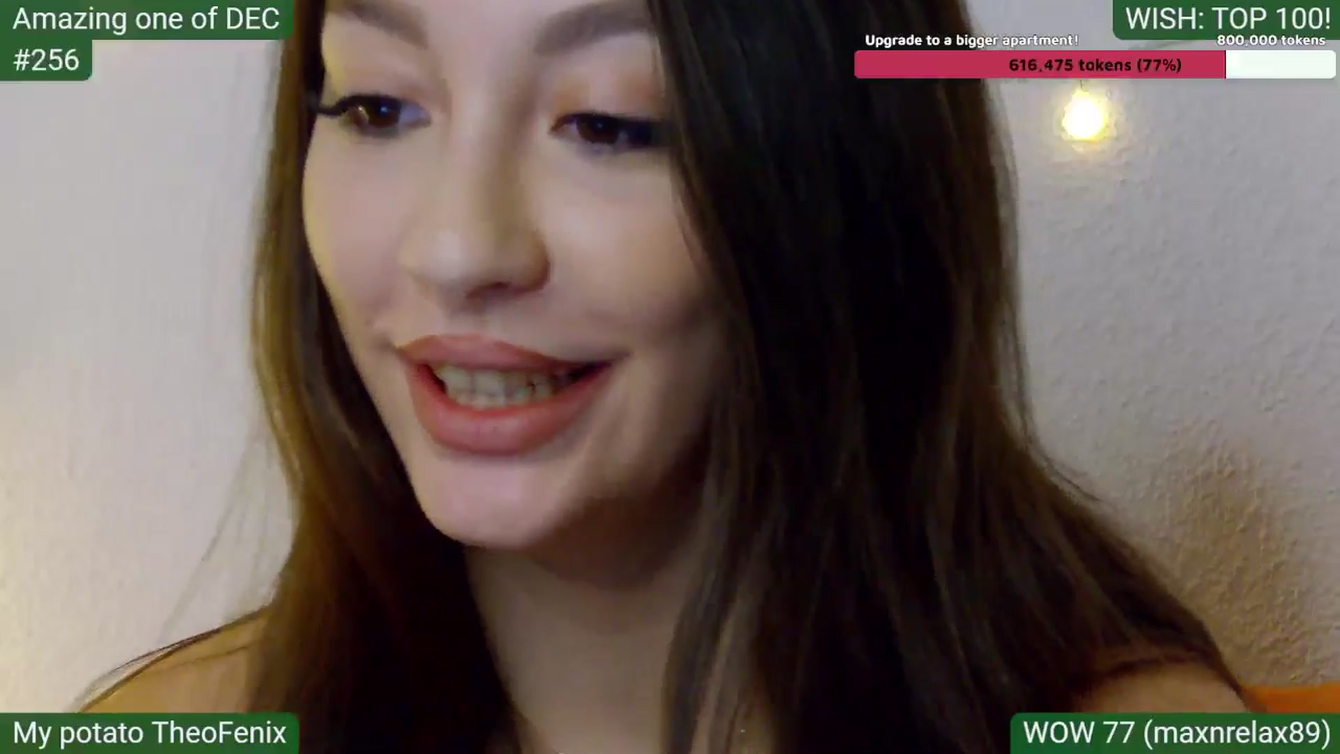 Gallery image thumbnail from SkyV_'s myfreecams stream on, 12/03/2024, 18:58 image 19 of 20