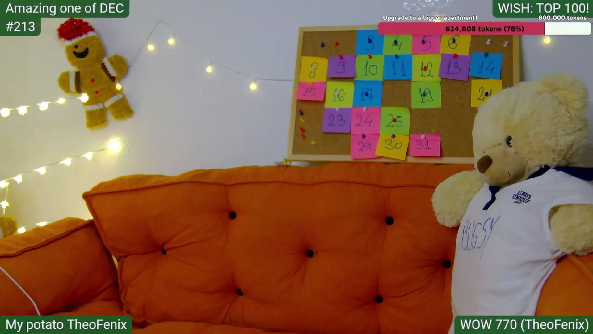 Gallery image thumbnail from SkyV_'s myfreecams stream on, 12/05/2024, 20:18 image 16 of 20