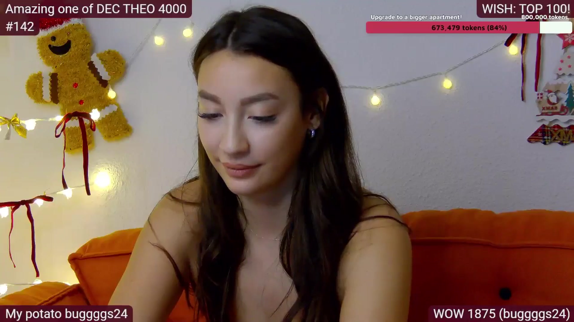 Gallery image thumbnail from SkyV_'s myfreecams stream on, 12/13/2024, 22:46 image 11 of 20
