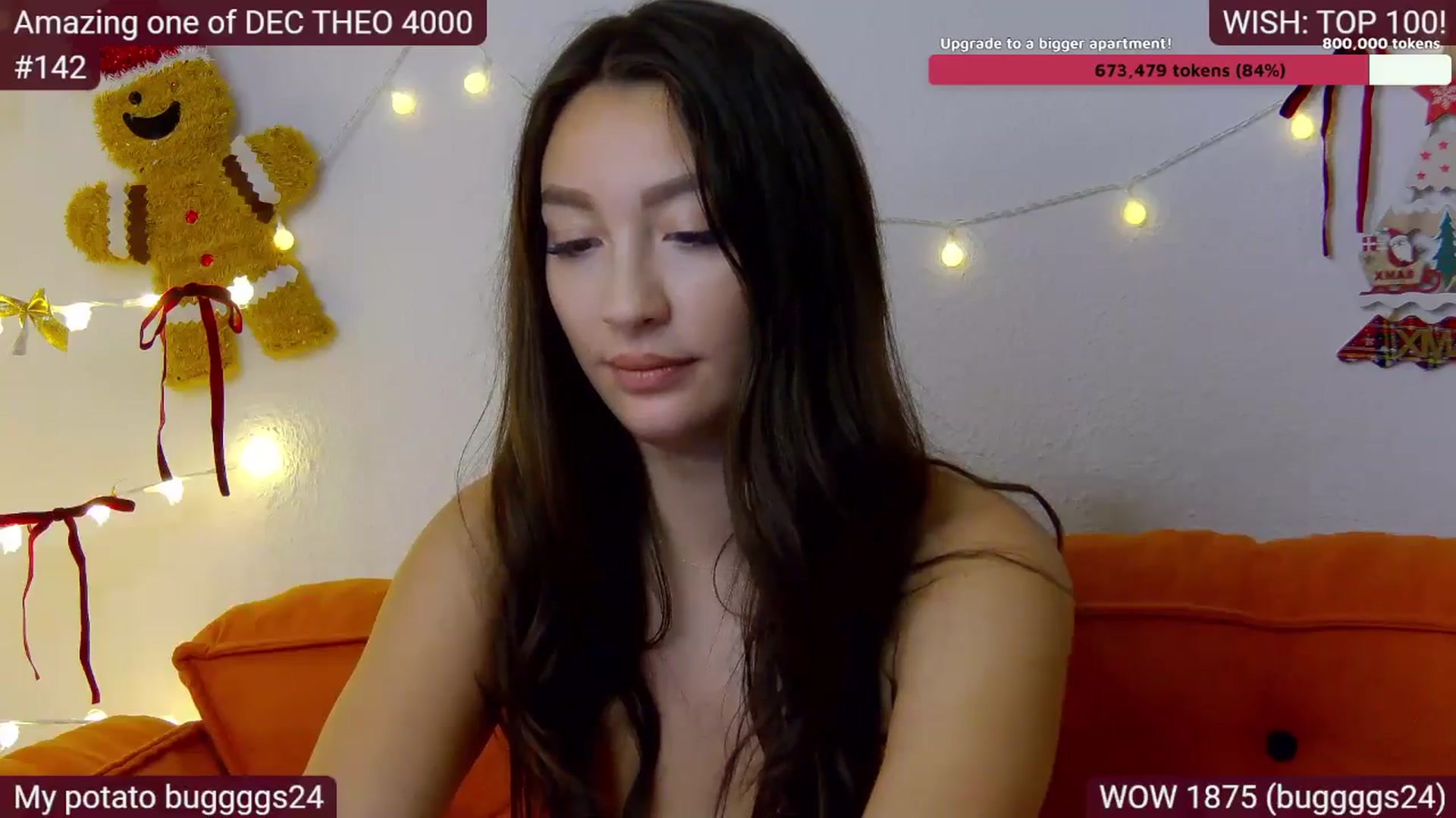 Gallery image thumbnail from SkyV_'s myfreecams stream on, 12/13/2024, 22:46 image 19 of 20