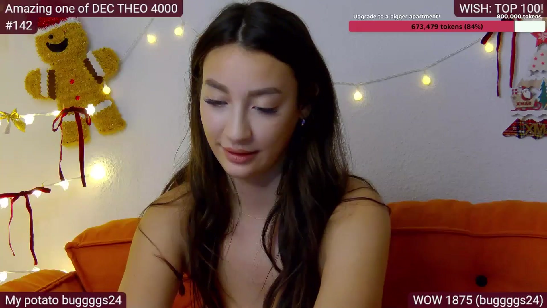 Gallery image thumbnail from SkyV_'s myfreecams stream on, 12/13/2024, 22:46 image 14 of 20