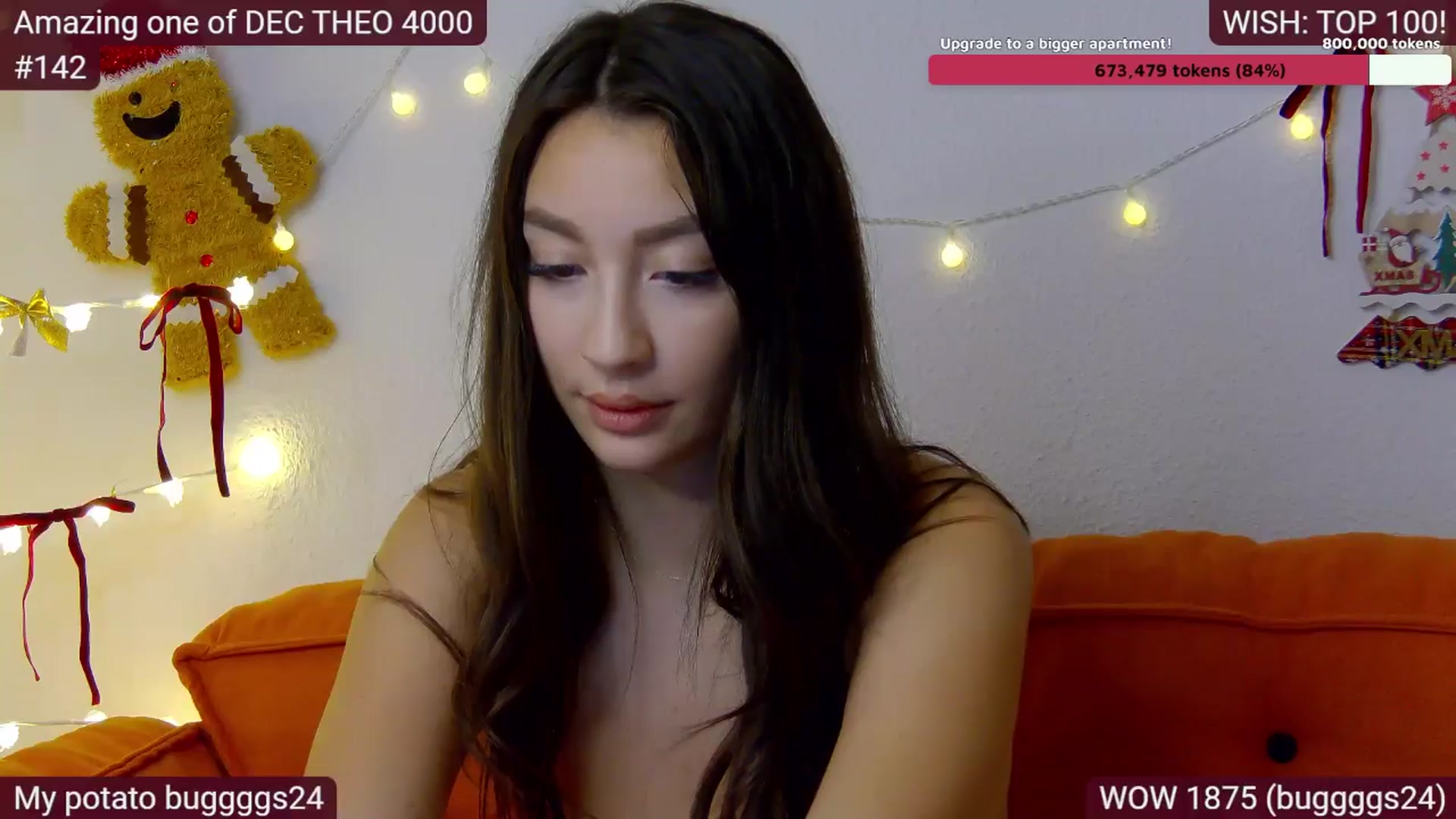 Gallery image thumbnail from SkyV_'s myfreecams stream on, 12/13/2024, 22:46 image 10 of 20
