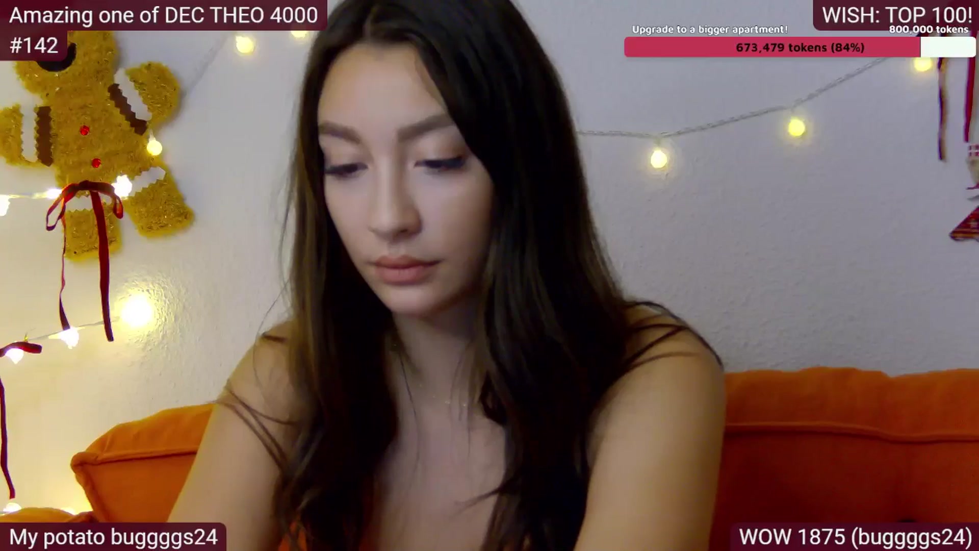 Gallery image thumbnail from SkyV_'s myfreecams stream on, 12/13/2024, 22:46 image 9 of 20