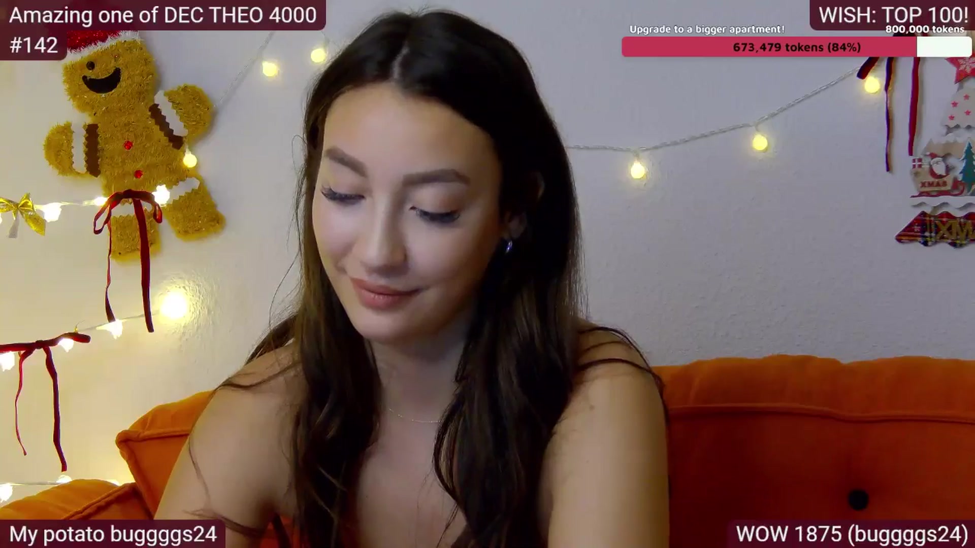 Gallery image thumbnail from SkyV_'s myfreecams stream on, 12/13/2024, 22:46 image 13 of 20
