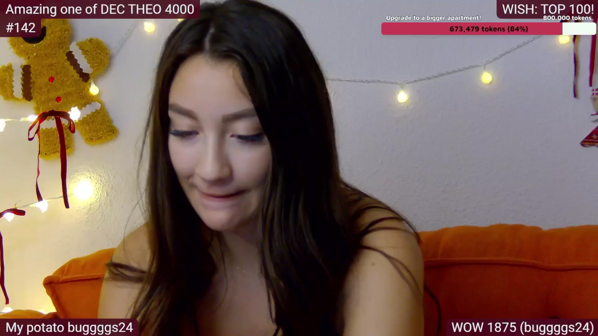 Gallery image thumbnail from SkyV_'s myfreecams stream on, 12/13/2024, 22:46 image 1 of 20