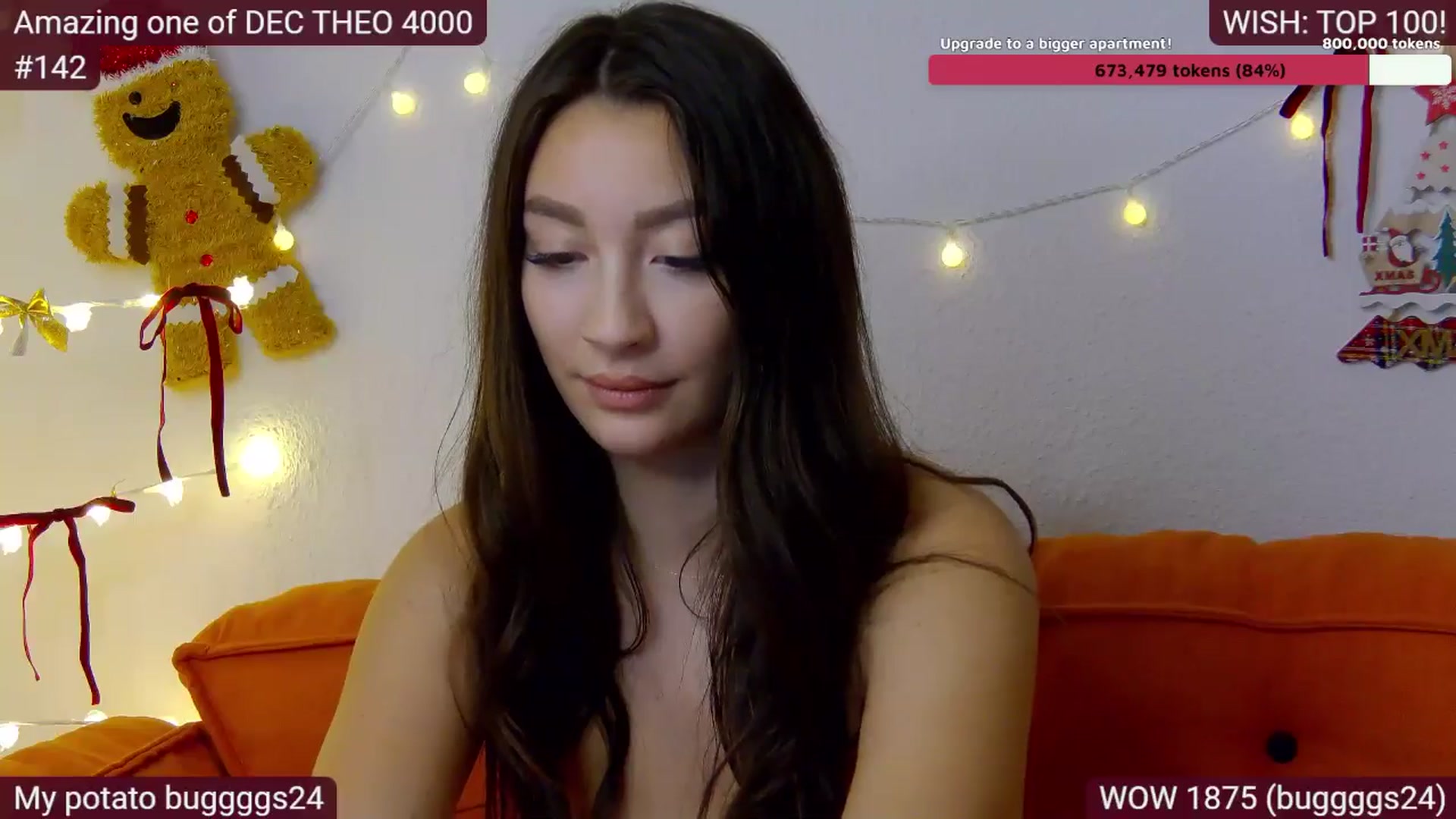 Gallery image thumbnail from SkyV_'s myfreecams stream on, 12/13/2024, 22:46 image 20 of 20