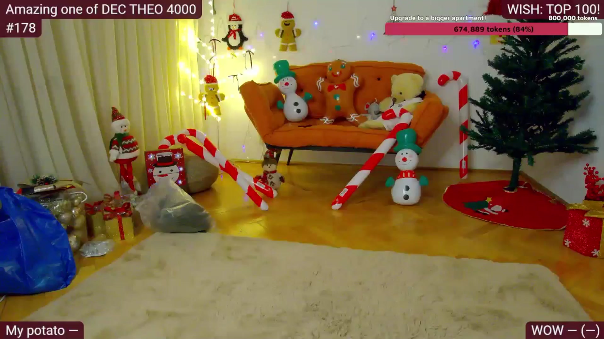 Gallery image thumbnail from SkyV_'s myfreecams stream on, 12/15/2024, 20:09 image 2 of 20
