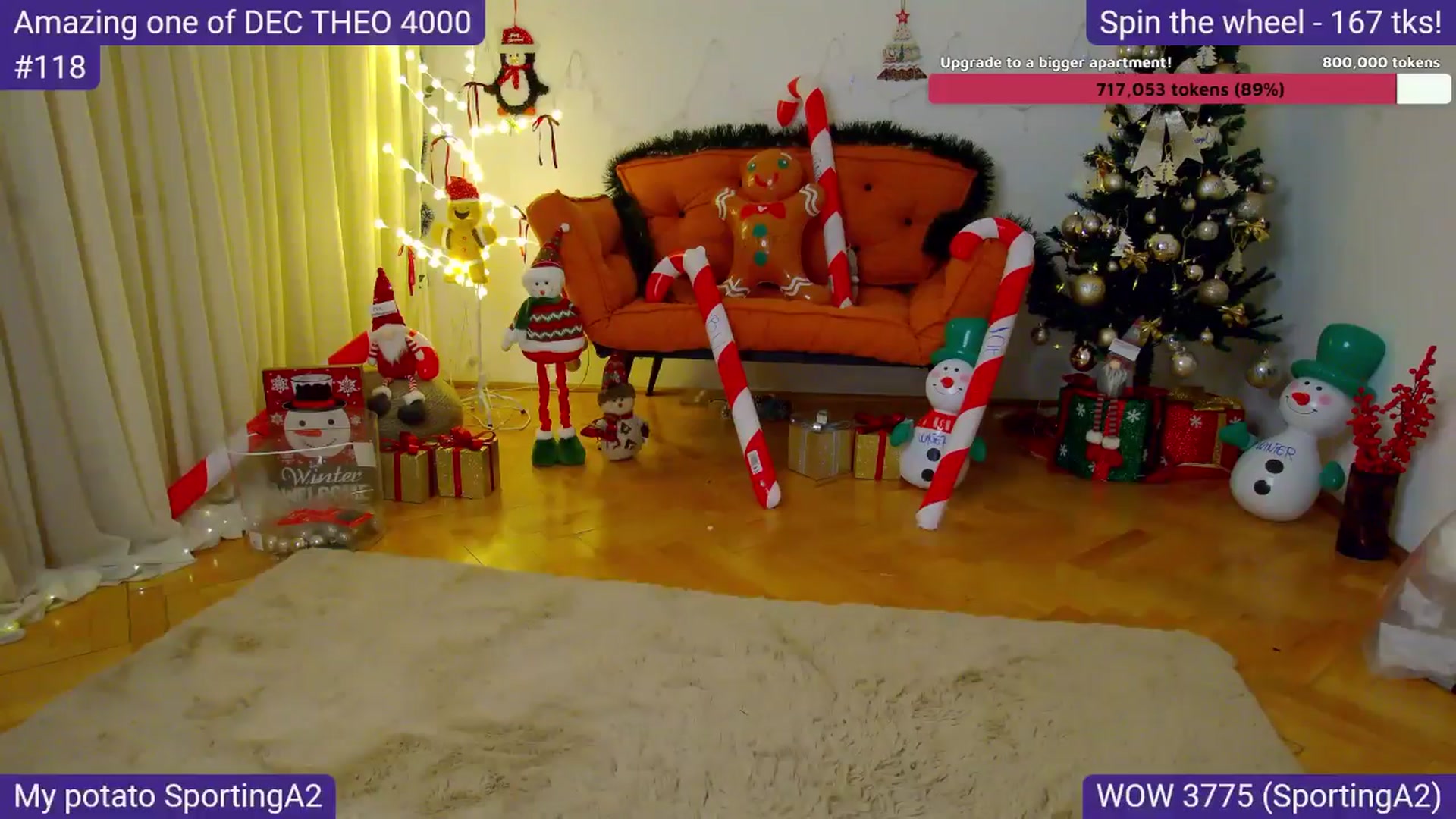 Gallery image thumbnail from SkyV_'s myfreecams stream on, 12/20/2024, 21:18 image 14 of 20
