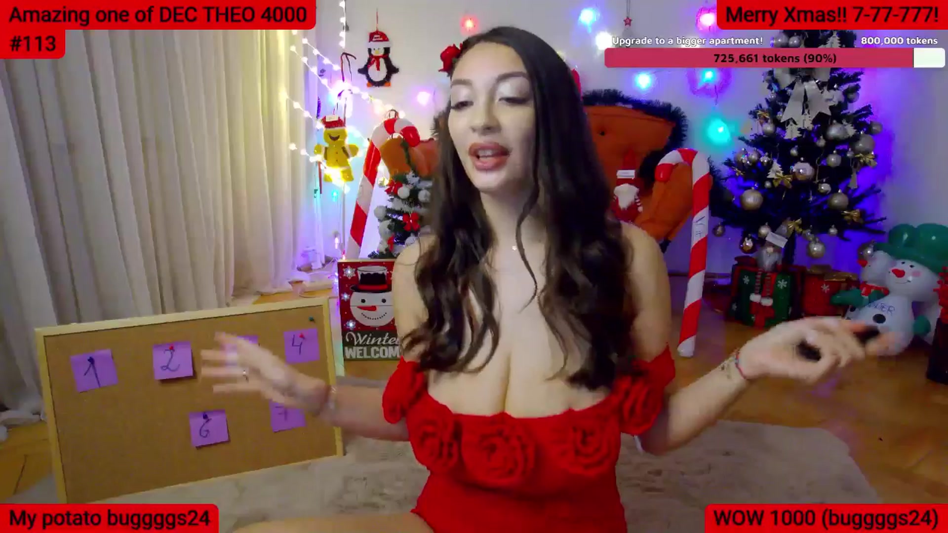 Gallery image thumbnail from SkyV_'s myfreecams stream on, 12/22/2024, 19:42 image 18 of 20
