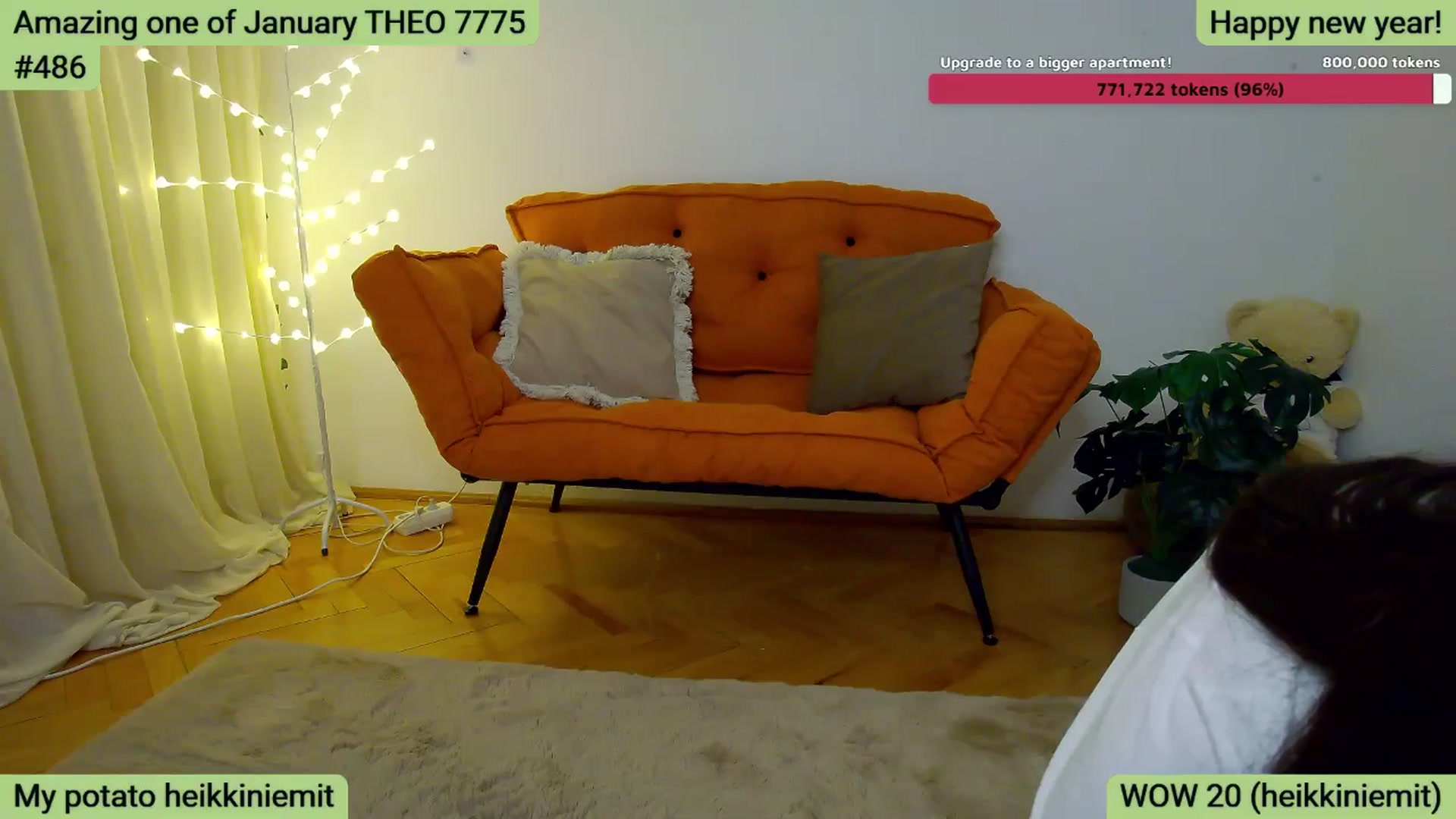 Gallery image thumbnail from SkyV_'s myfreecams stream on, 01/10/2025, 20:26 image 3 of 20