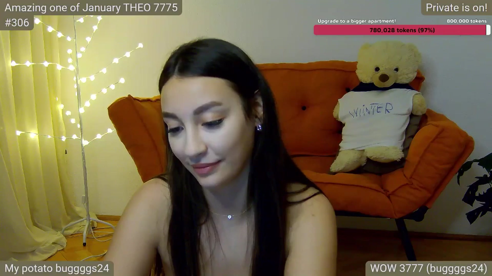 Gallery image thumbnail from SkyV_'s myfreecams stream on, 01/10/2025, 21:51 image 20 of 20