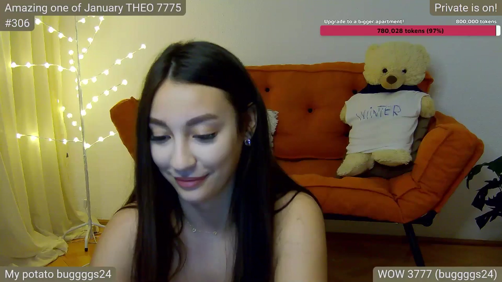 Gallery image thumbnail from SkyV_'s myfreecams stream on, 01/10/2025, 21:51 image 17 of 20