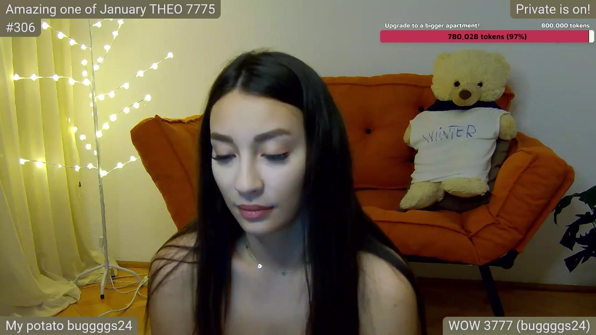 Gallery image thumbnail from SkyV_'s myfreecams stream on, 01/10/2025, 21:51 image 4 of 20