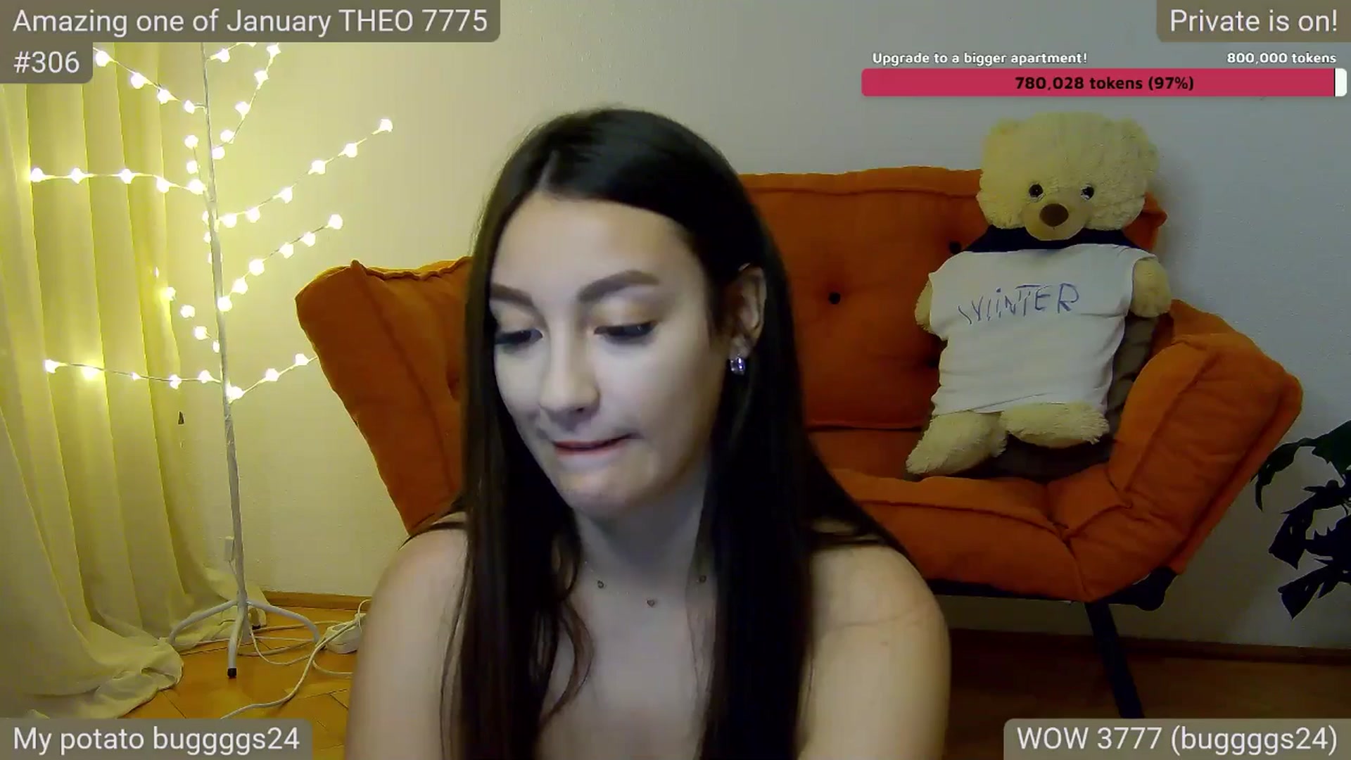 Gallery image thumbnail from SkyV_'s myfreecams stream on, 01/10/2025, 21:51 image 15 of 20