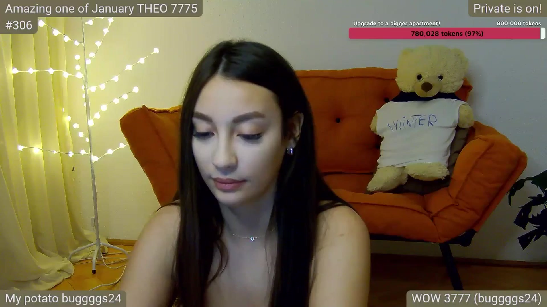 Gallery image thumbnail from SkyV_'s myfreecams stream on, 01/10/2025, 21:51 image 14 of 20