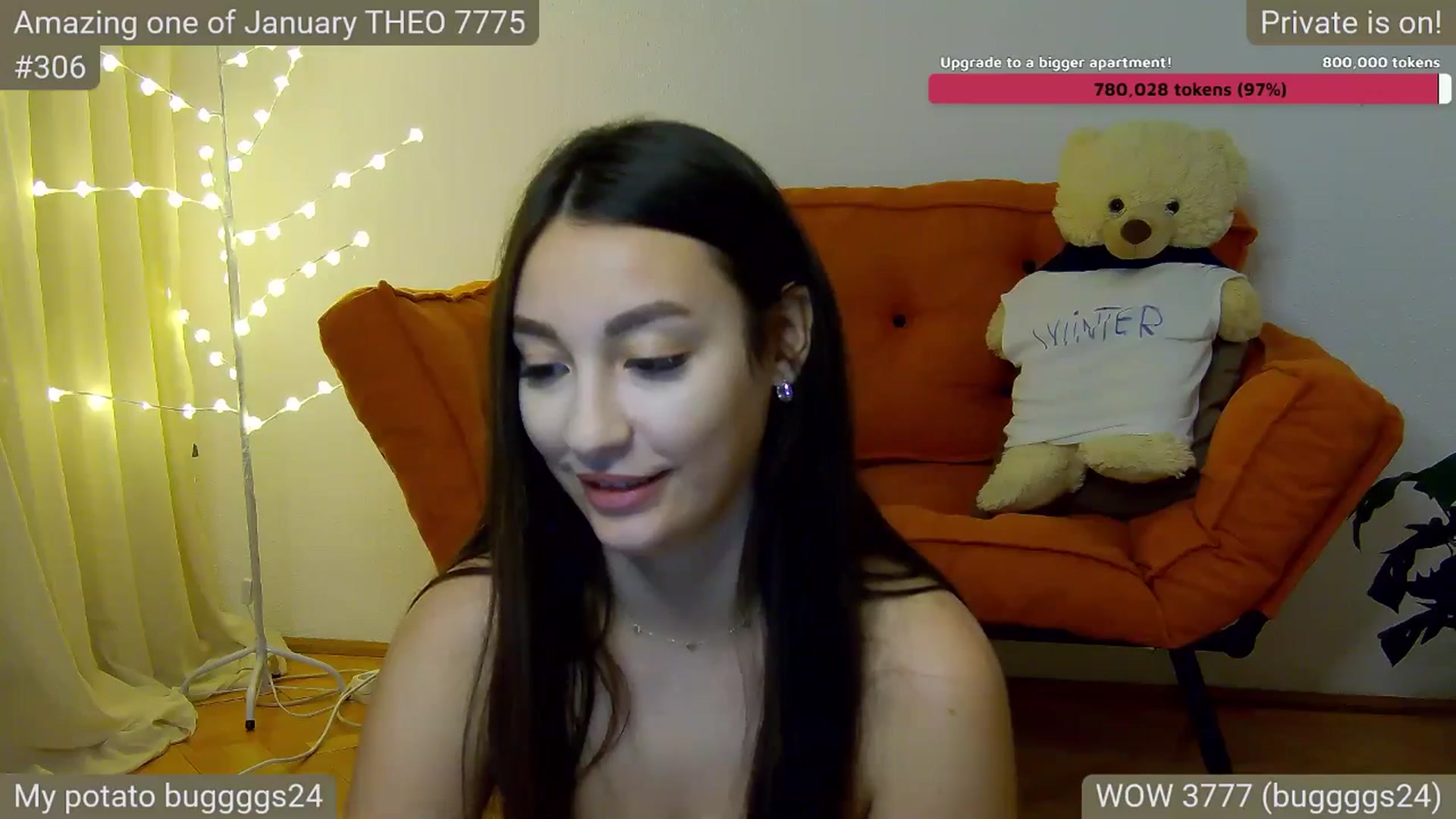Gallery image thumbnail from SkyV_'s myfreecams stream on, 01/10/2025, 21:51 image 16 of 20