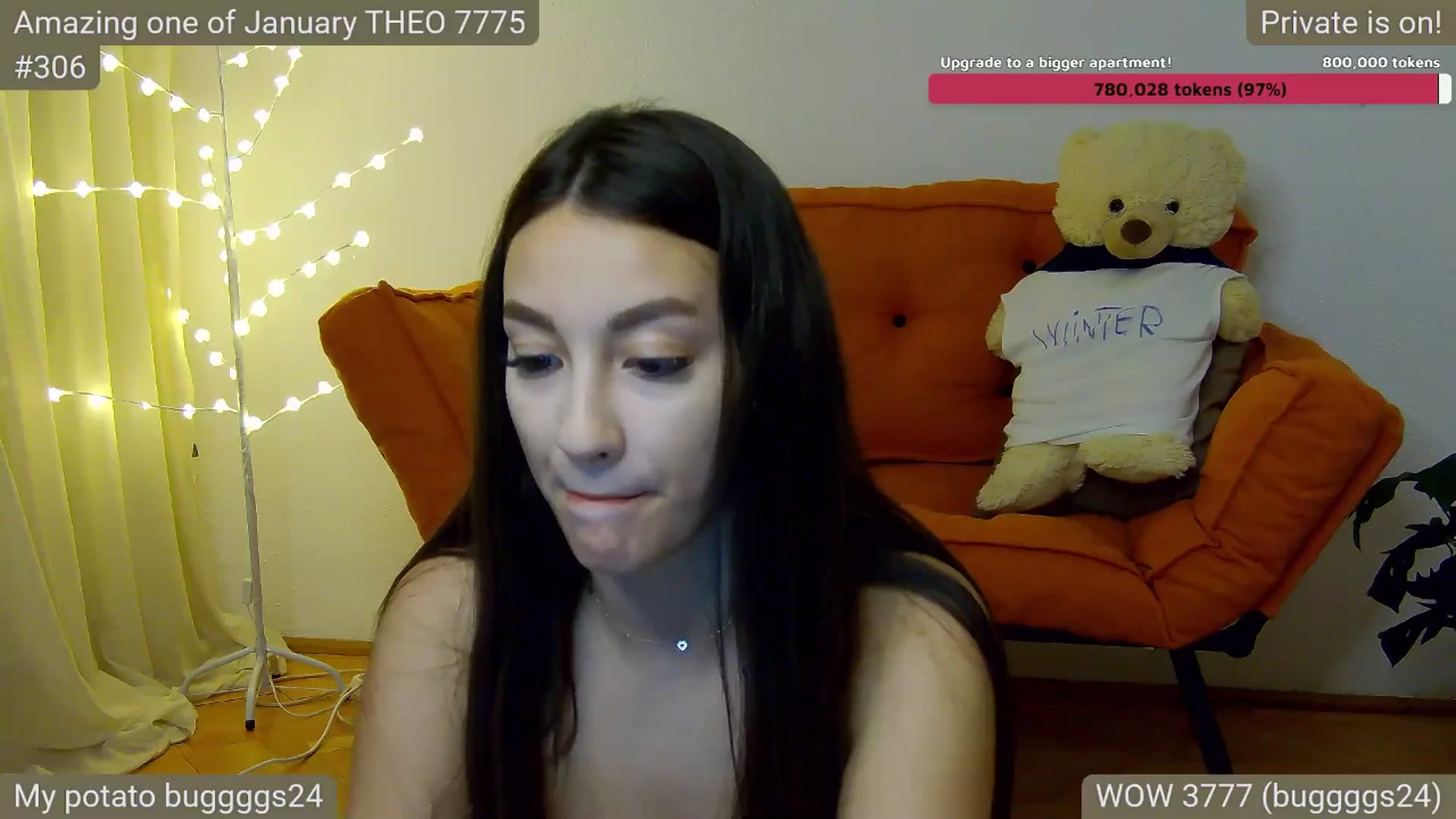 Gallery image thumbnail from SkyV_'s myfreecams stream on, 01/10/2025, 21:51 image 5 of 20