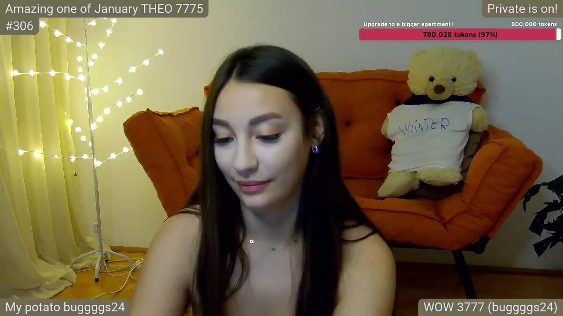 Gallery image thumbnail from SkyV_'s myfreecams stream on, 01/10/2025, 21:51 image 18 of 20