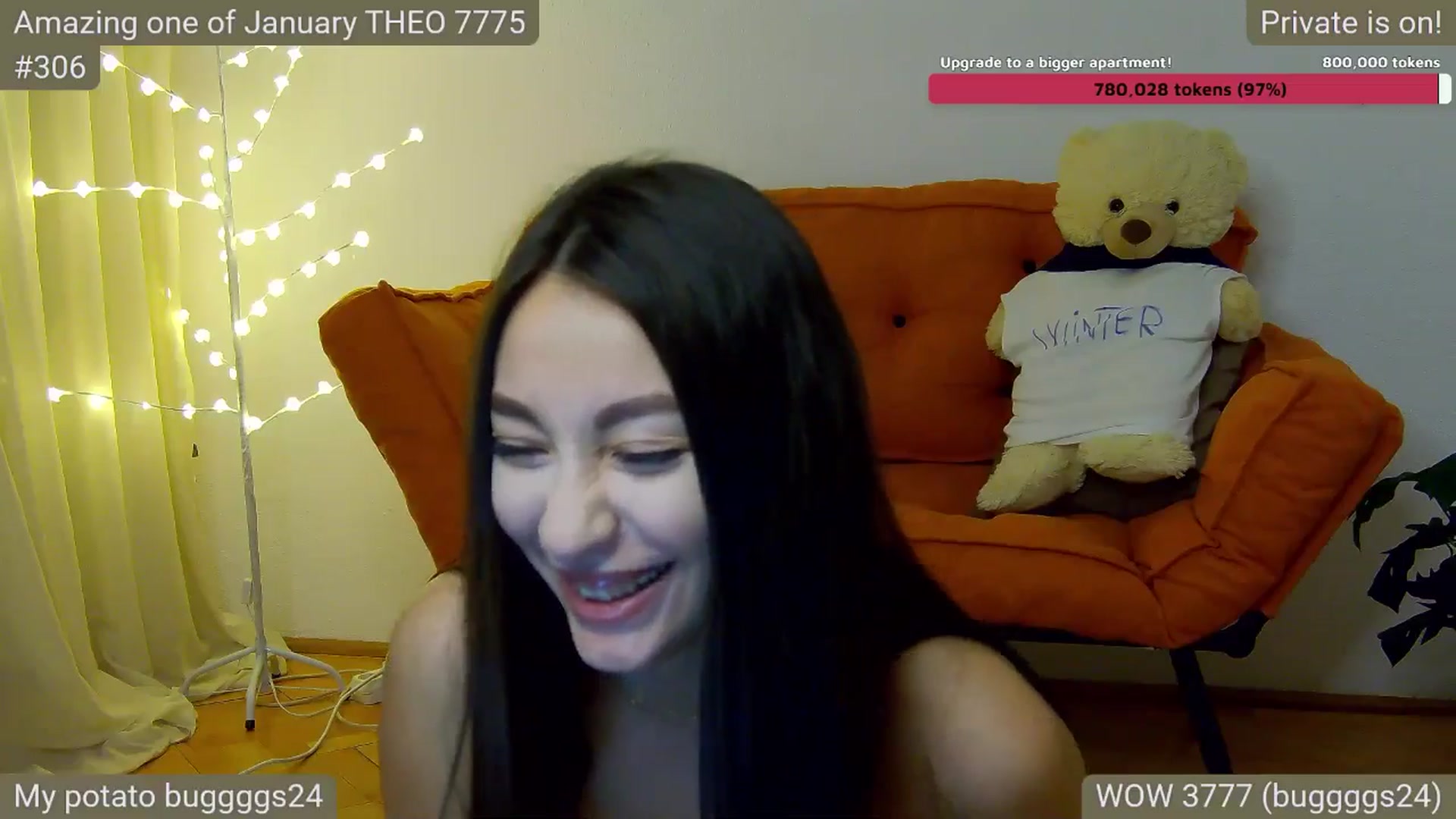 Gallery image thumbnail from SkyV_'s myfreecams stream on, 01/10/2025, 21:51 image 8 of 20