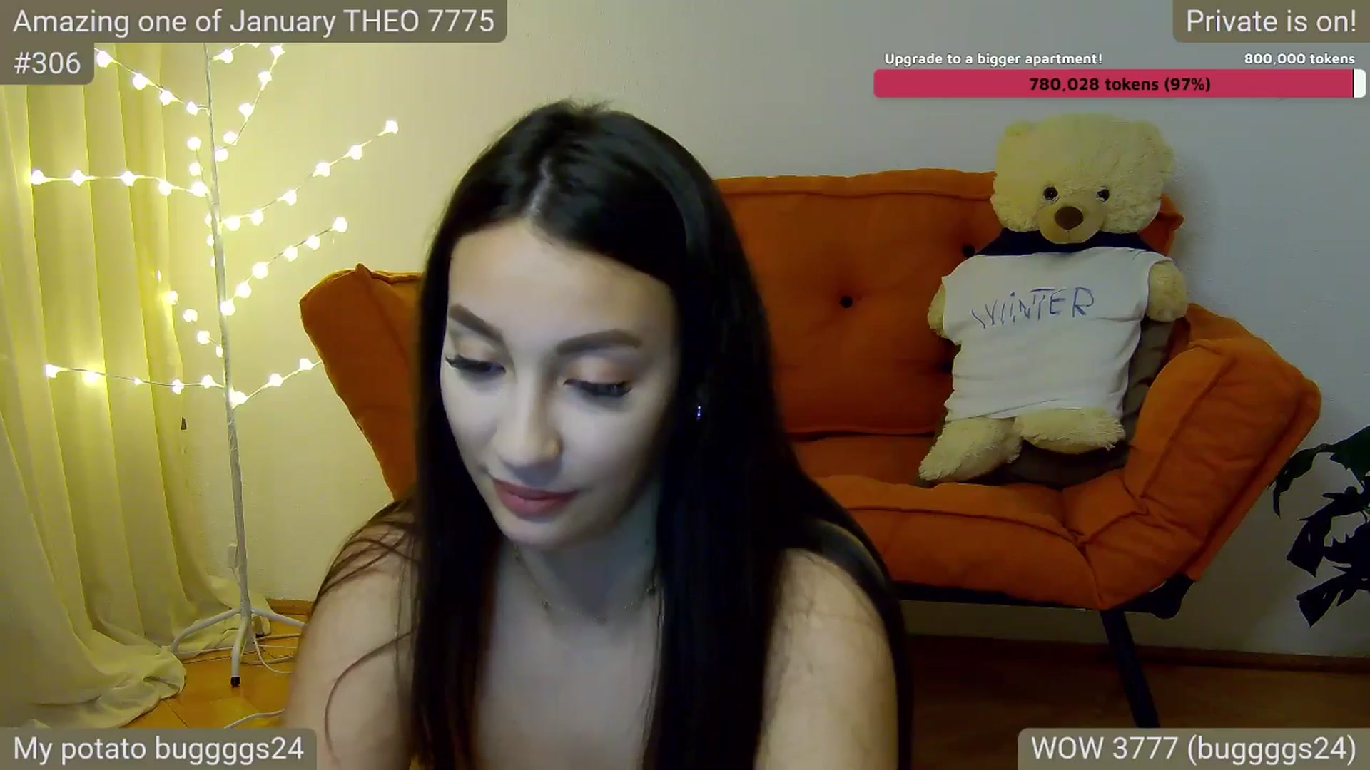 Gallery image thumbnail from SkyV_'s myfreecams stream on, 01/10/2025, 21:51 image 3 of 20