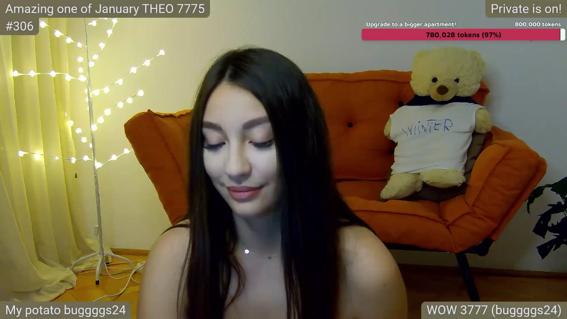 Gallery image thumbnail from SkyV_'s myfreecams stream on, 01/10/2025, 21:51 image 11 of 20