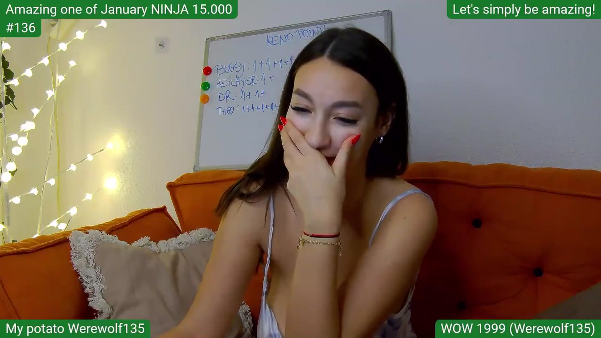 Gallery image thumbnail from SkyV_'s myfreecams stream on, 01/23/2025, 21:55 image 5 of 20