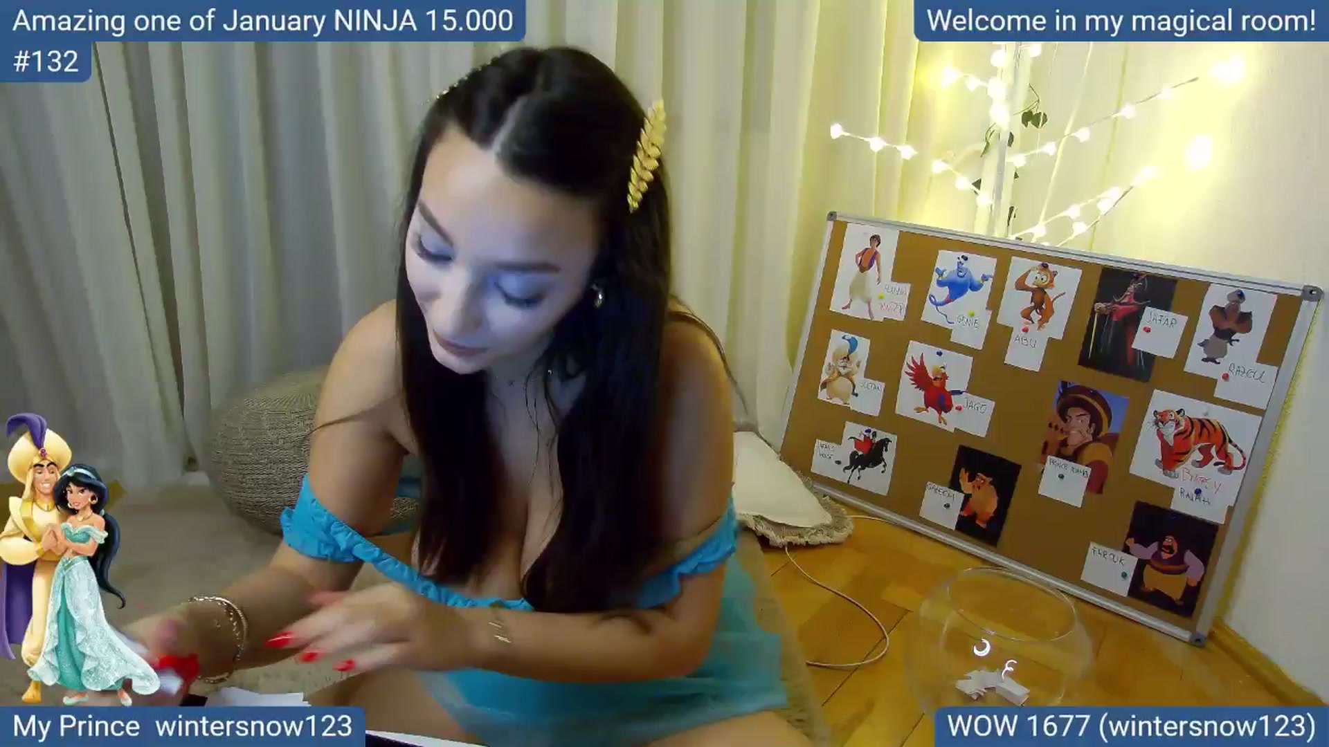 Gallery image thumbnail from SkyV_'s myfreecams stream on, 01/26/2025, 19:48 image 5 of 20