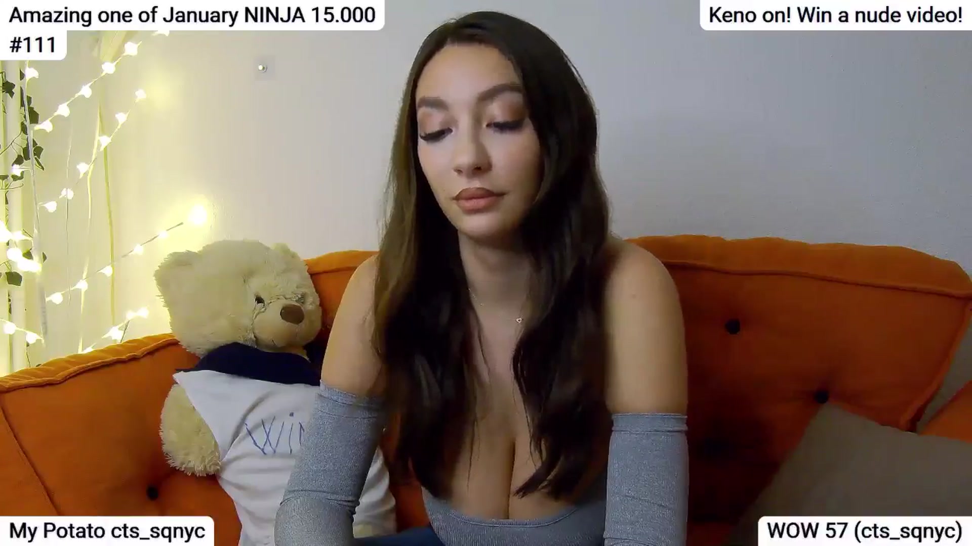 Gallery image thumbnail from SkyV_'s myfreecams stream on, 01/30/2025, 18:50 image 4 of 20