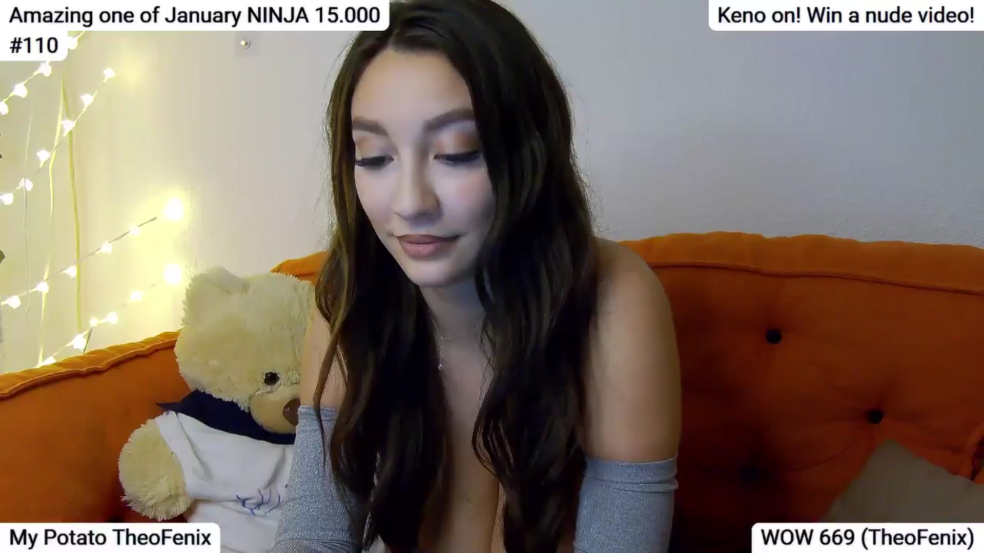 Gallery image thumbnail from SkyV_'s myfreecams stream on, 01/30/2025, 19:39 image 5 of 20