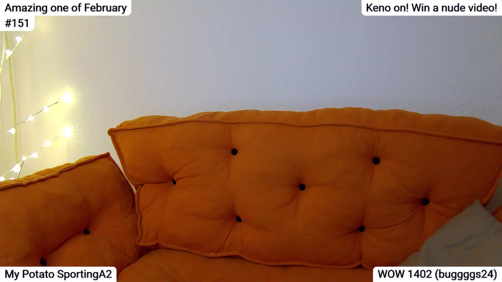 Gallery image thumbnail from SkyV_'s myfreecams stream on, 02/04/2025, 20:43 image 1 of 20