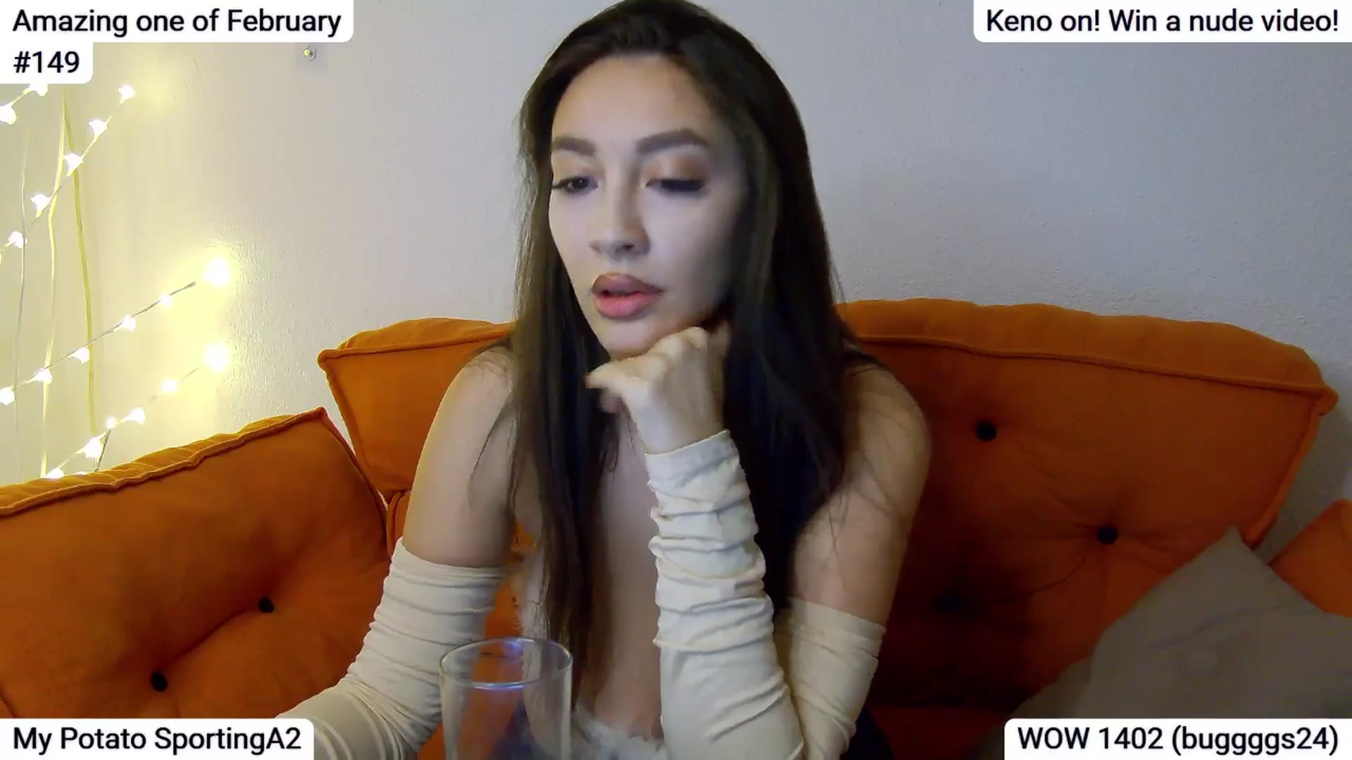 Gallery image thumbnail from SkyV_'s myfreecams stream on, 02/04/2025, 20:43 image 9 of 20