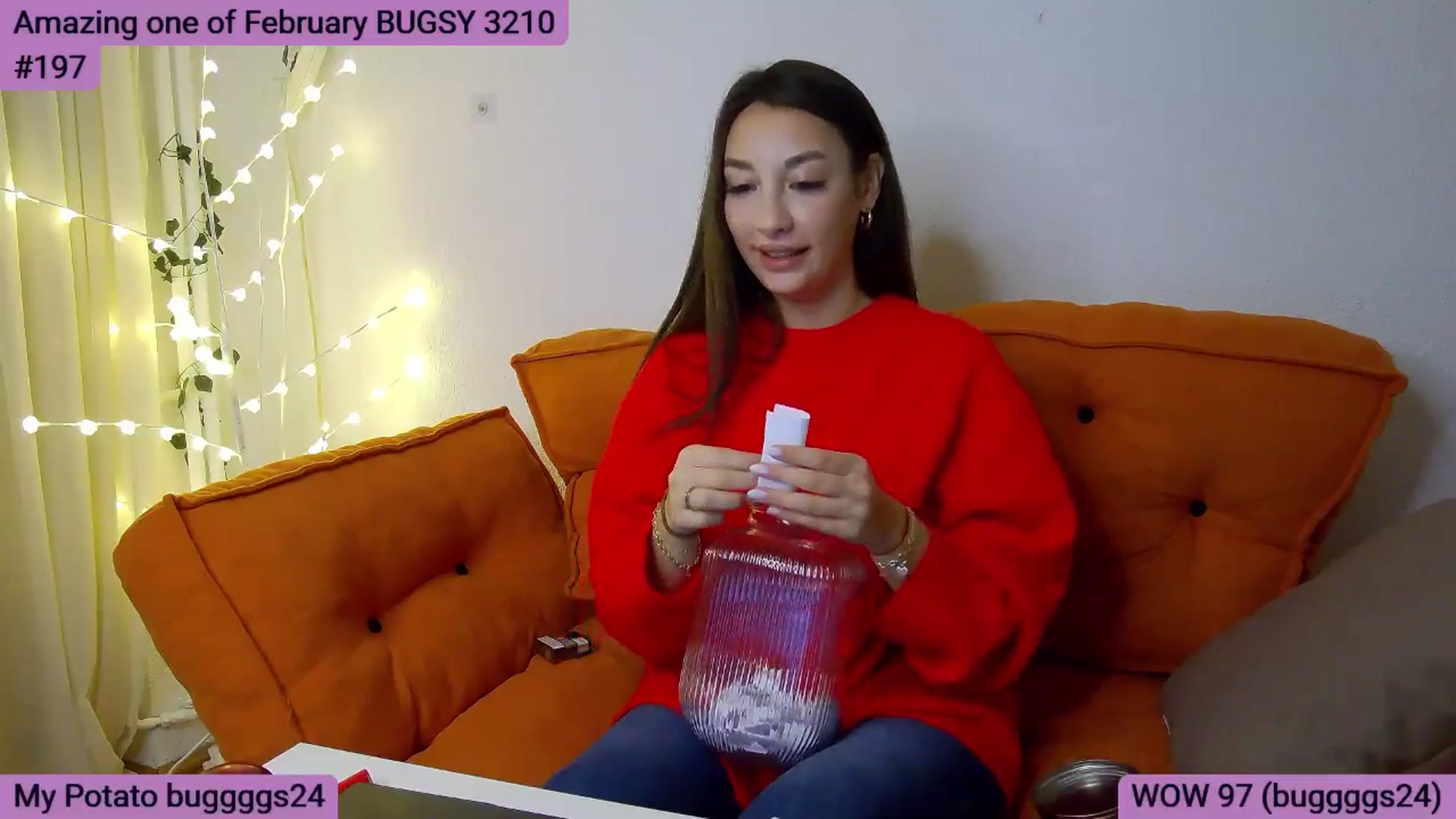 Gallery image thumbnail from SkyV_'s myfreecams stream on, 02/10/2025, 19:16 image 10 of 20