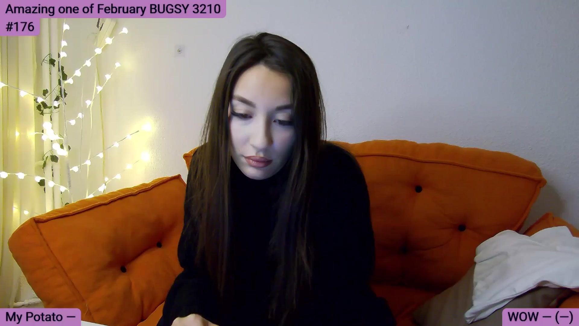 Gallery image thumbnail from SkyV_'s myfreecams stream on, 02/11/2025, 19:12 image 1 of 20
