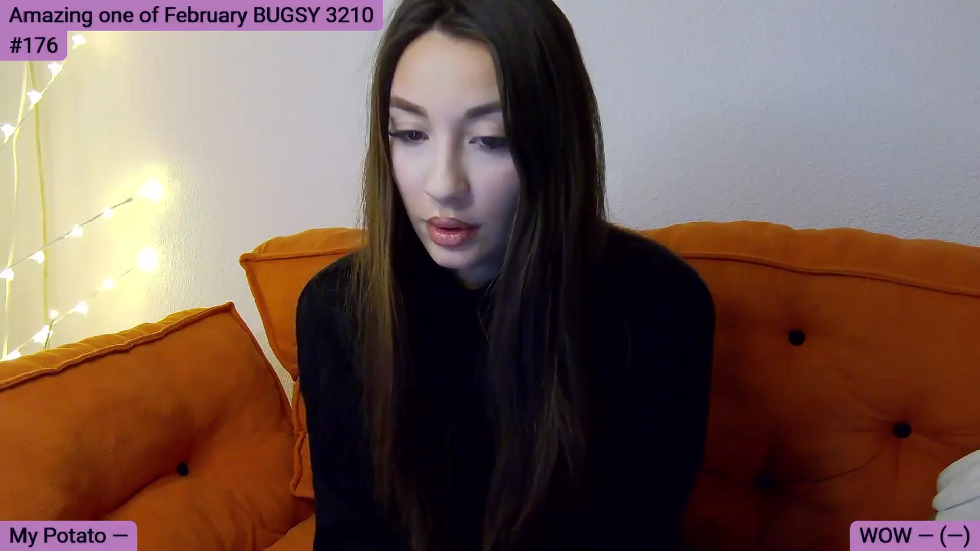 Gallery image thumbnail from SkyV_'s myfreecams stream on, 02/11/2025, 19:12 image 4 of 20