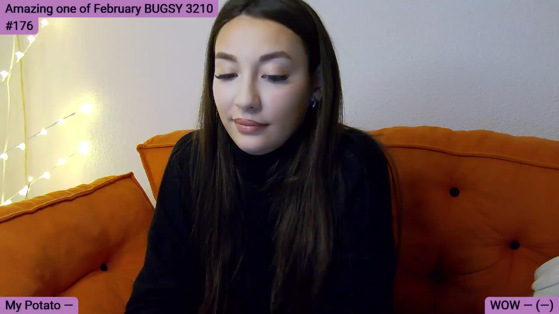Gallery image thumbnail from SkyV_'s myfreecams stream on, 02/11/2025, 19:12 image 6 of 20
