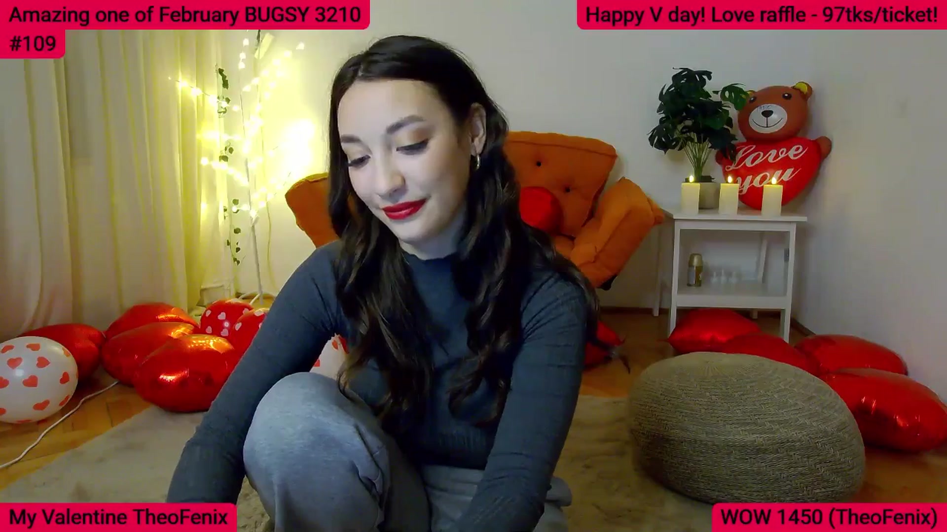 Gallery image thumbnail from SkyV_'s myfreecams stream on, 02/14/2025, 23:22 image 13 of 20