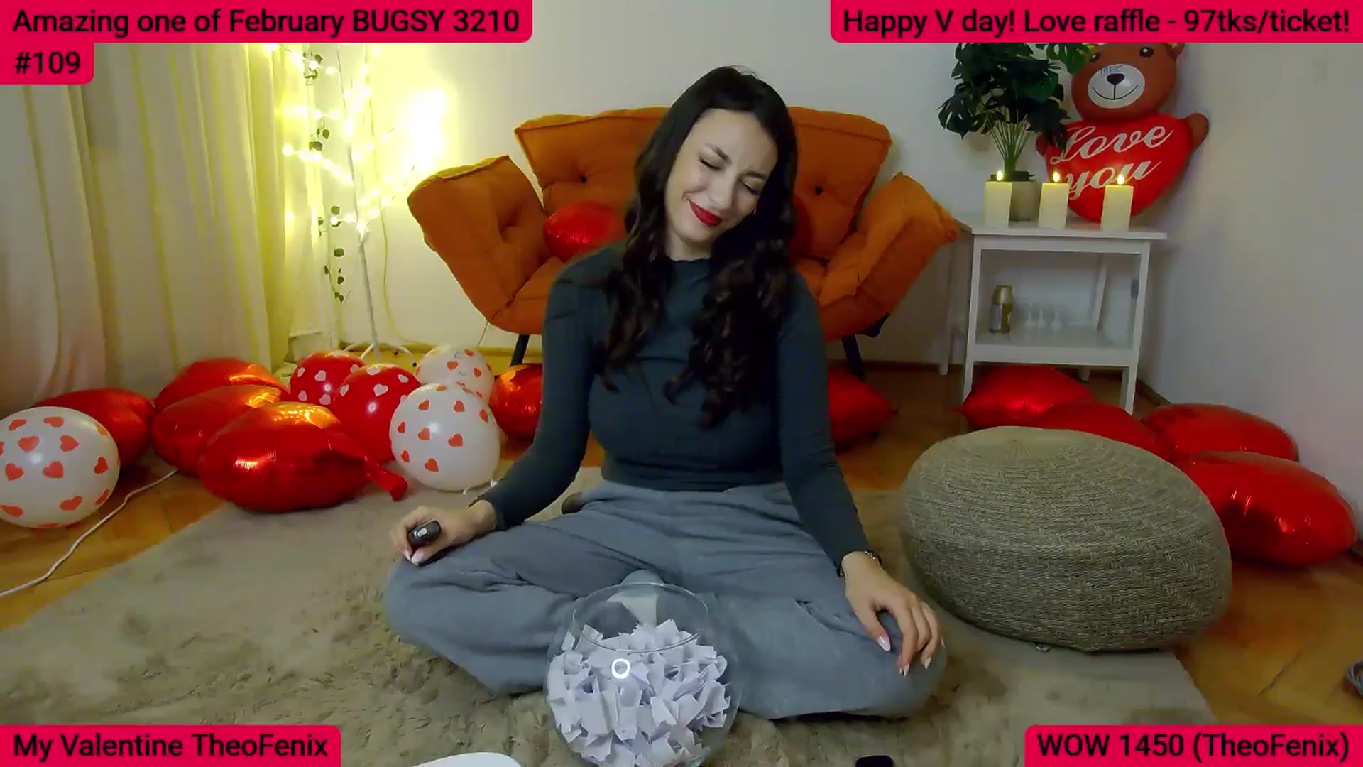 Gallery image thumbnail from SkyV_'s myfreecams stream on, 02/14/2025, 23:22 image 5 of 20