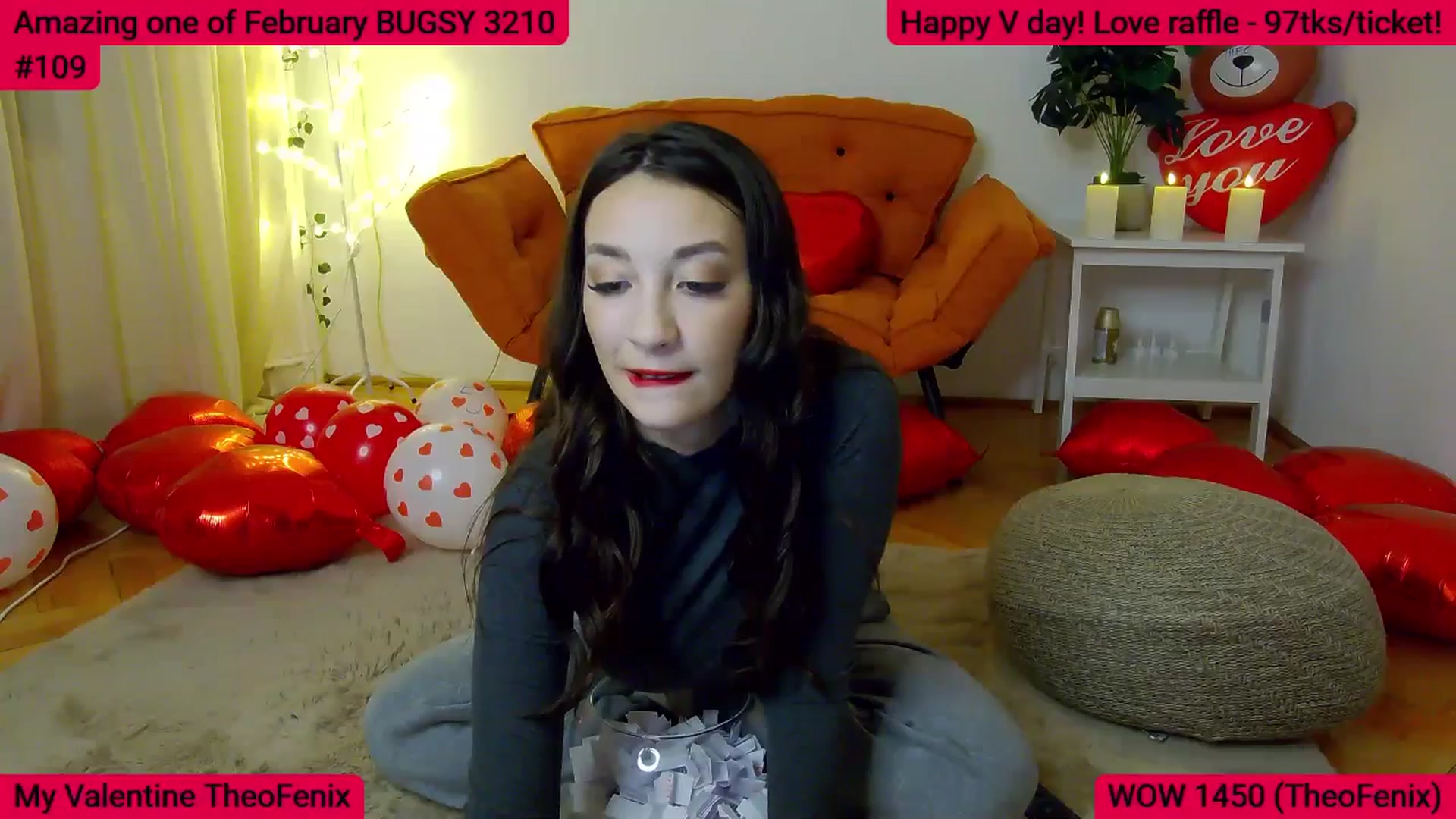 Gallery image thumbnail from SkyV_'s myfreecams stream on, 02/14/2025, 23:22 image 3 of 20