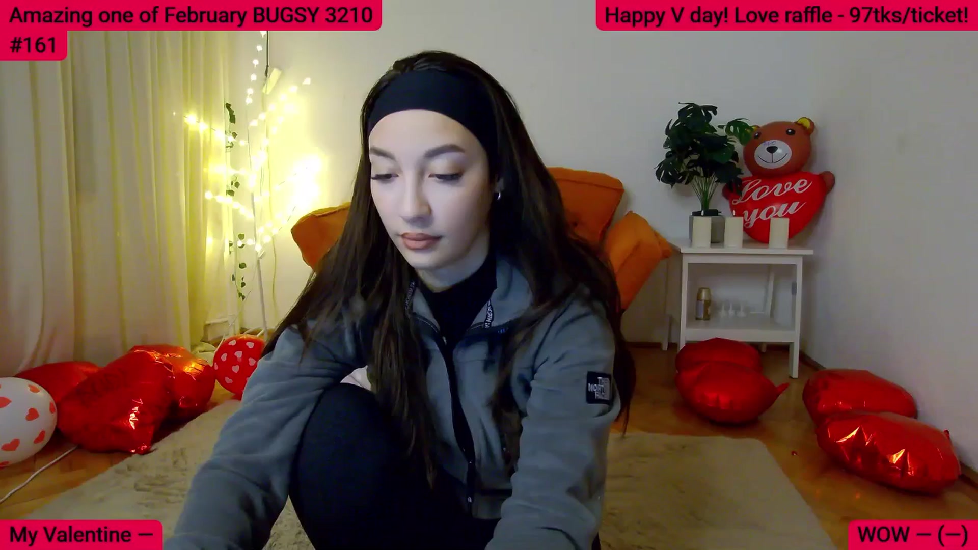 Gallery image thumbnail from SkyV_'s myfreecams stream on, 02/18/2025, 19:09 image 3 of 20
