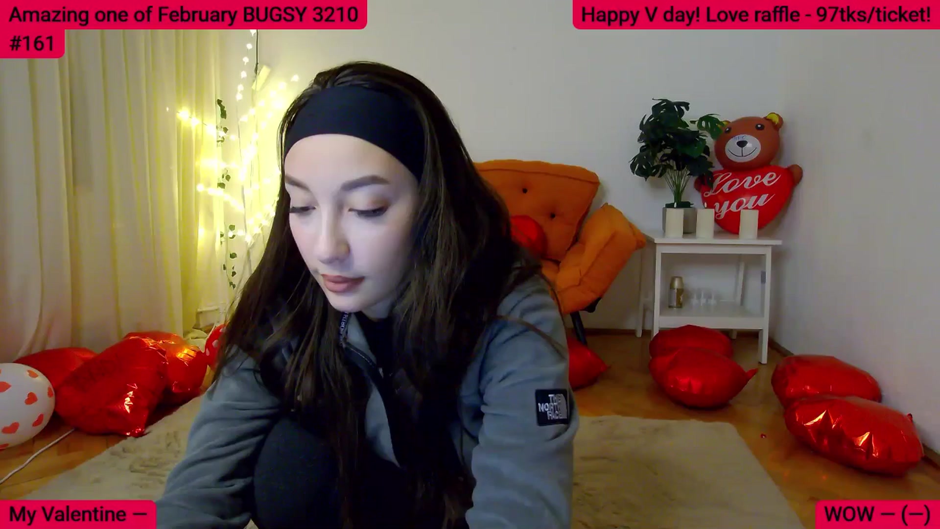 Gallery image thumbnail from SkyV_'s myfreecams stream on, 02/18/2025, 19:09 image 2 of 20
