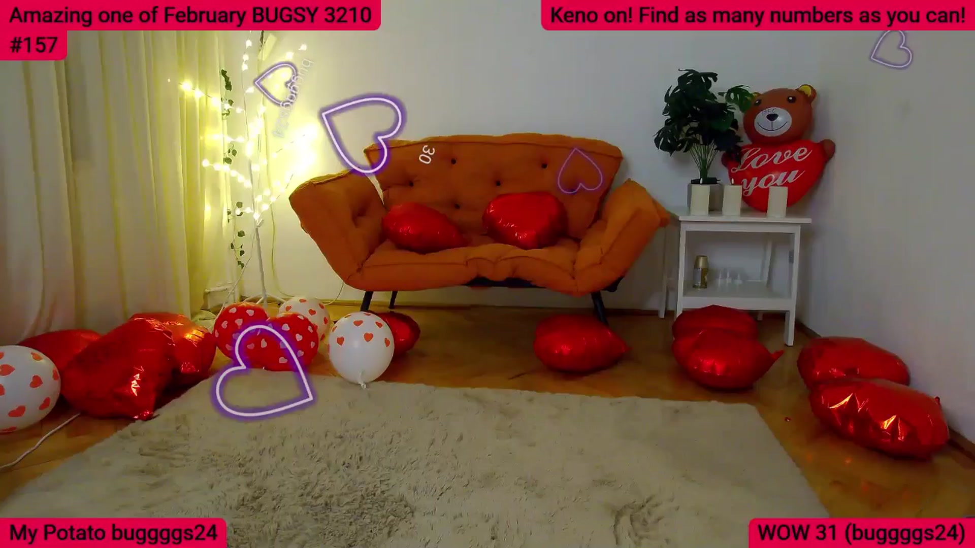 Gallery image thumbnail from SkyV_'s myfreecams stream on, 02/18/2025, 19:46 image 1 of 20